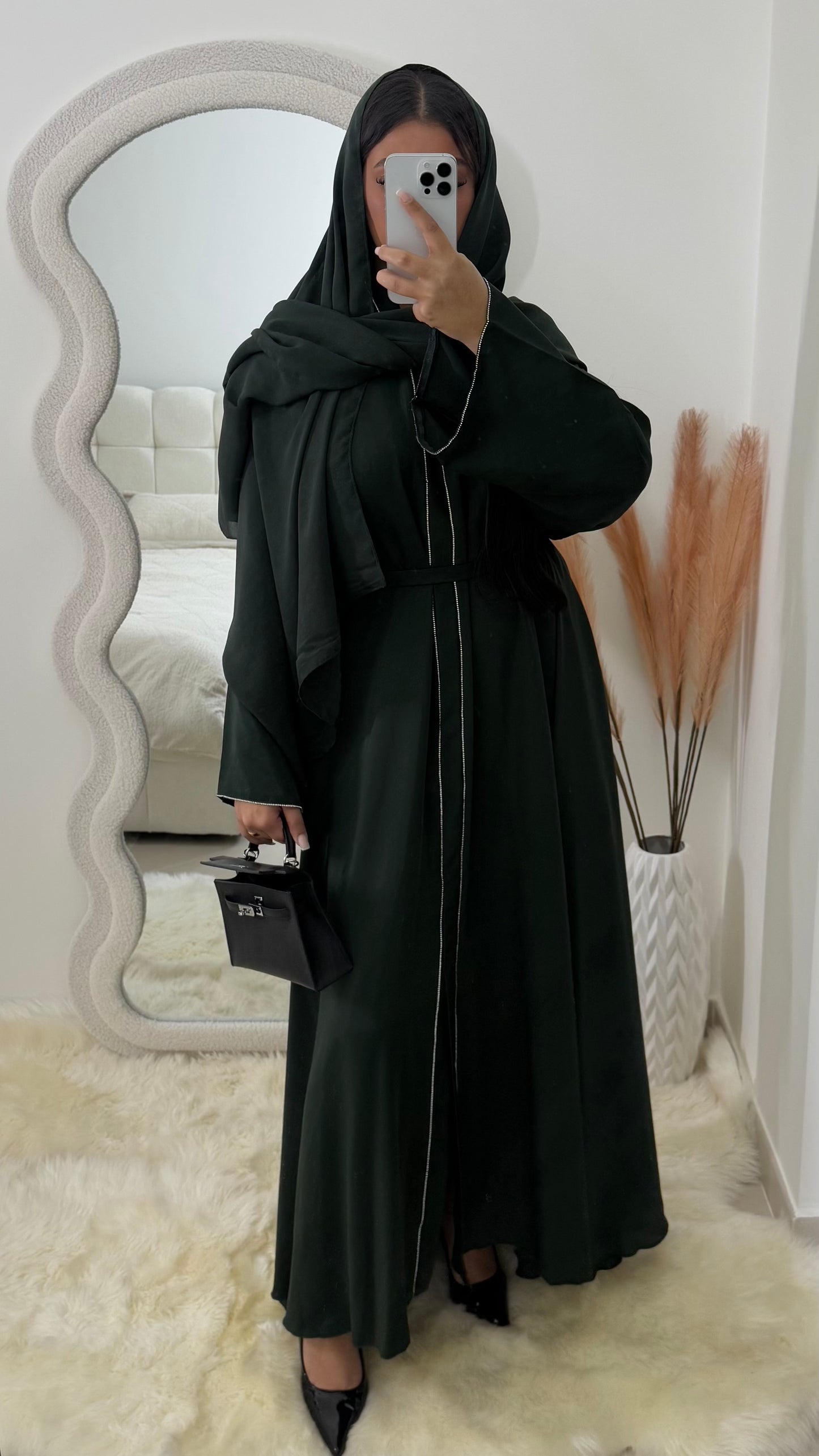 Abaya Laywah