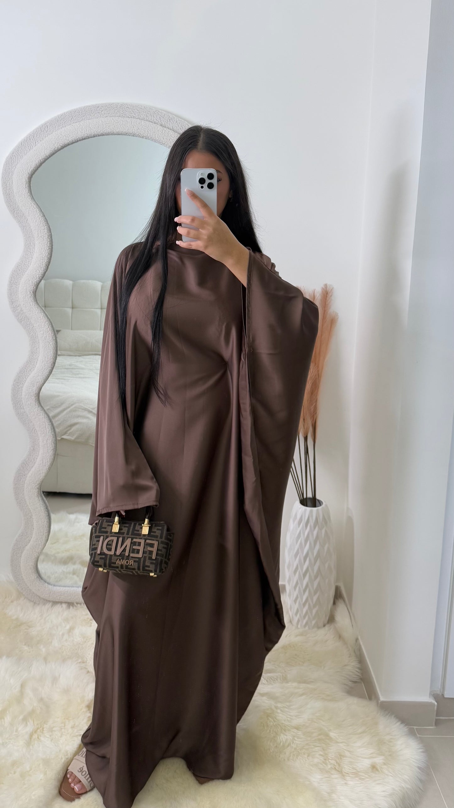 Robe Étreinte