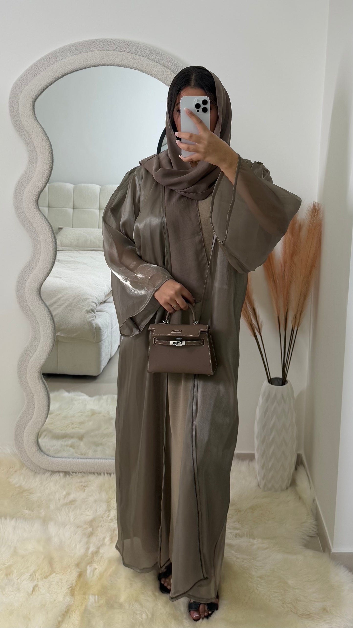 Abaya Sahara