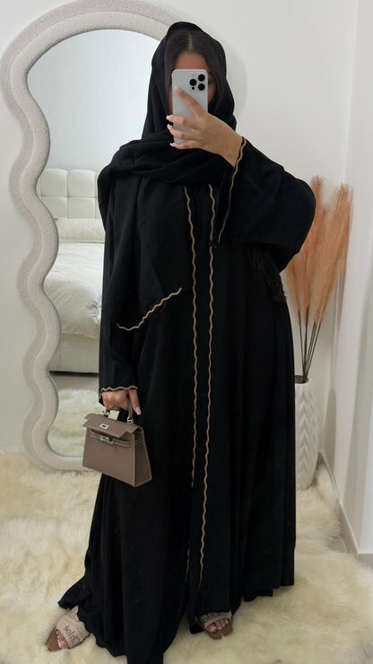 Abaya Jumaina