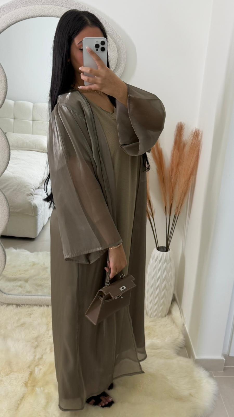 Abaya Sahara